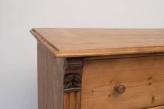 Pine Chest of Drawers