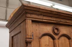 Pine Armoire