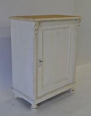 Painted Pine Cupboard