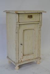 Painted Pine Nightstand