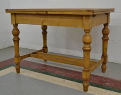 Pine Draw-Leaf Table