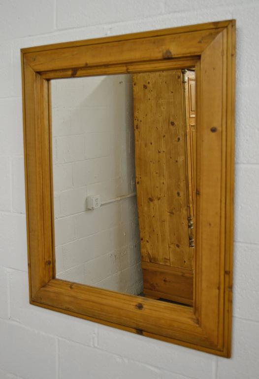 Antique Pine Mirror Frame at 1stDibs antique pine mirrors