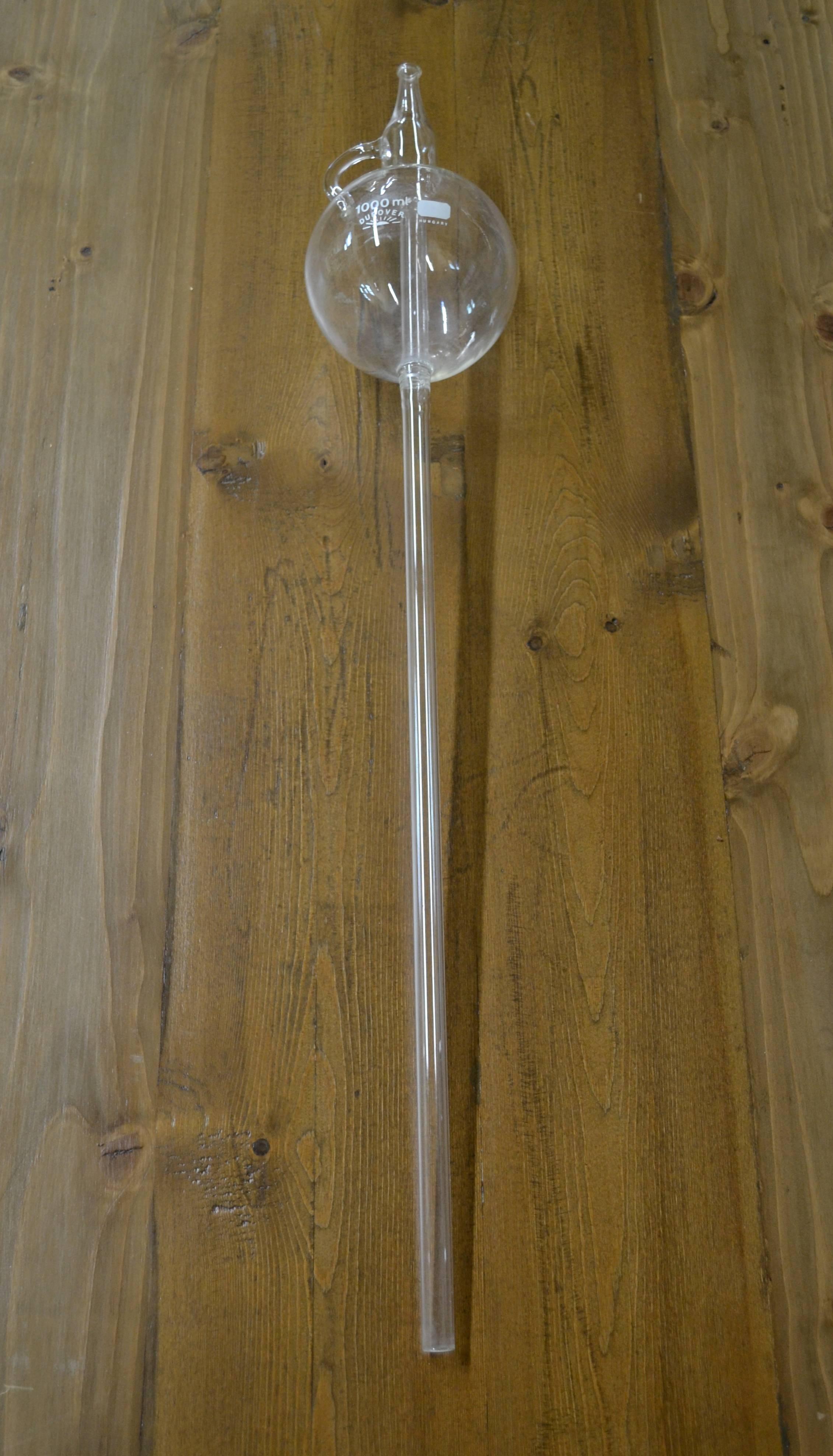 wine thief glass