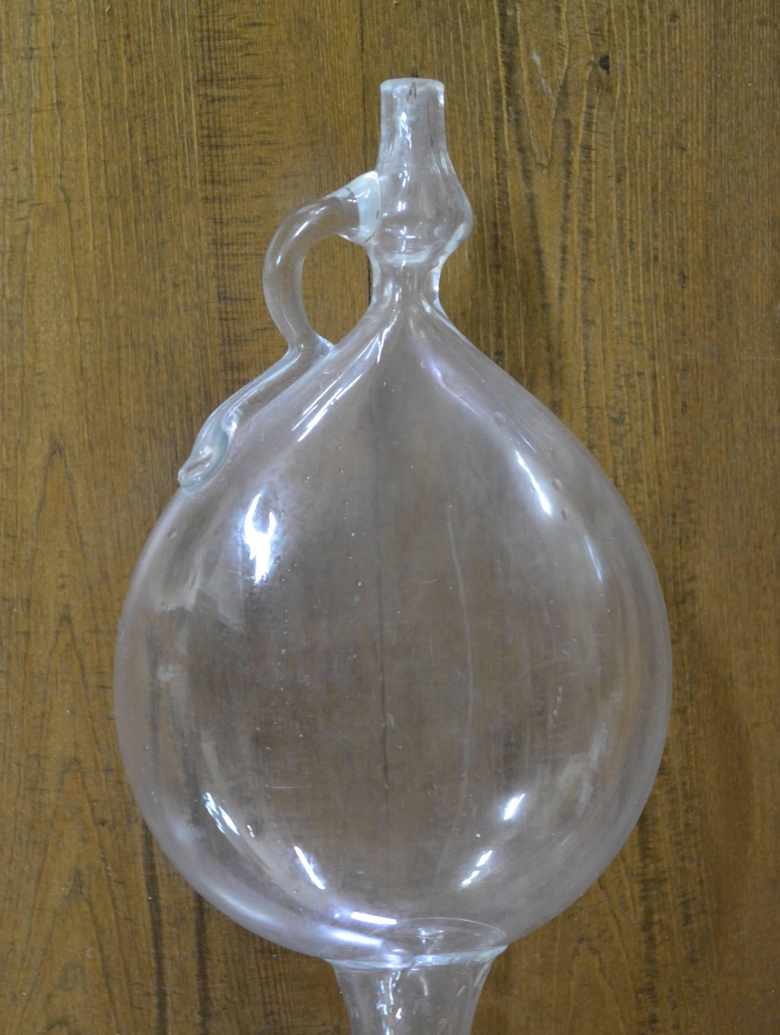 wine thief glass