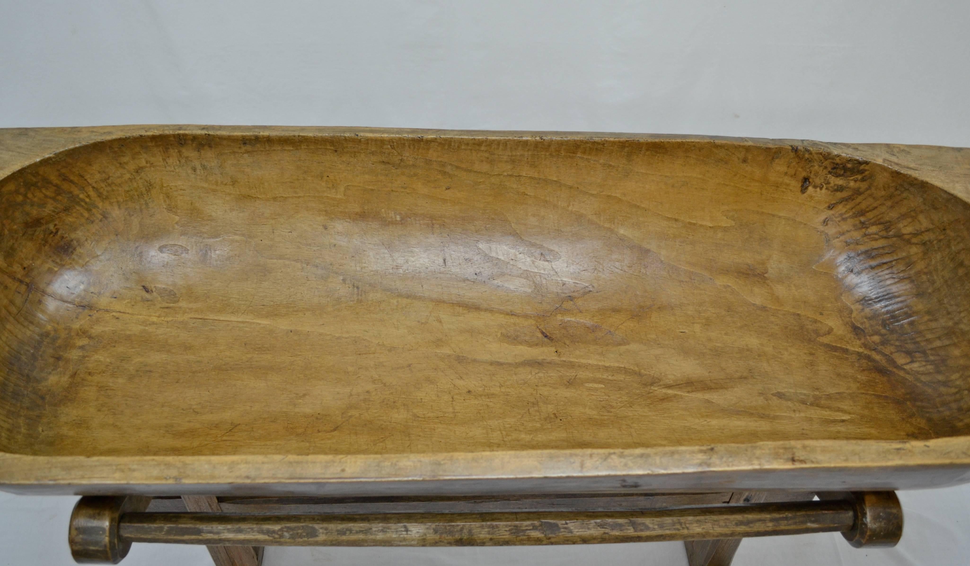 large dough bowl