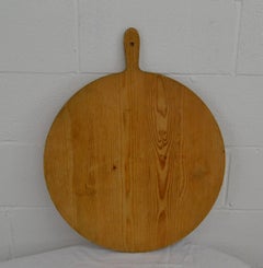 Vintage Pine Cheese Board