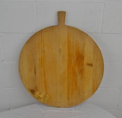 Vintage Pine Cheese Board