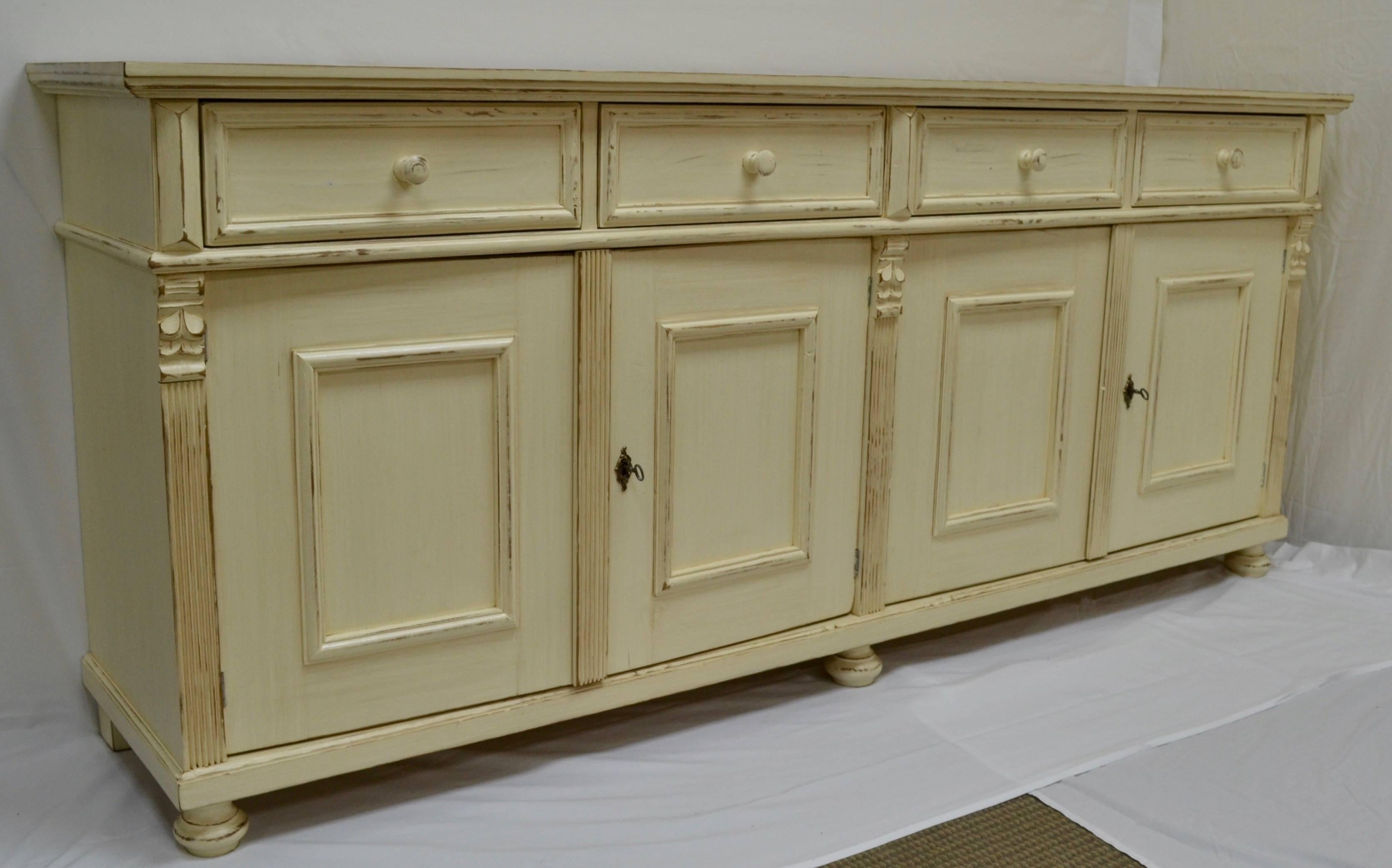 pine sideboard for sale