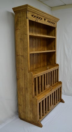 Irish Pine Chicken Coop Dresser