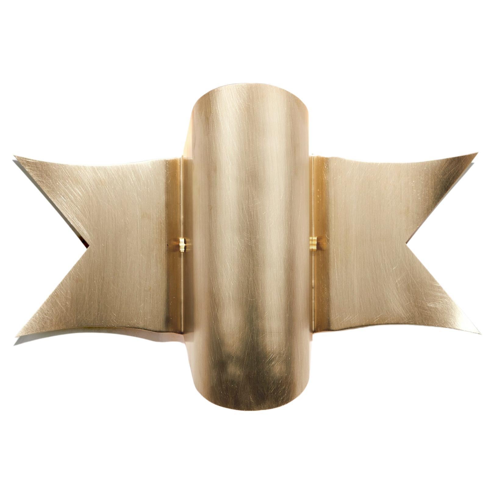 Banner Sconce For Sale