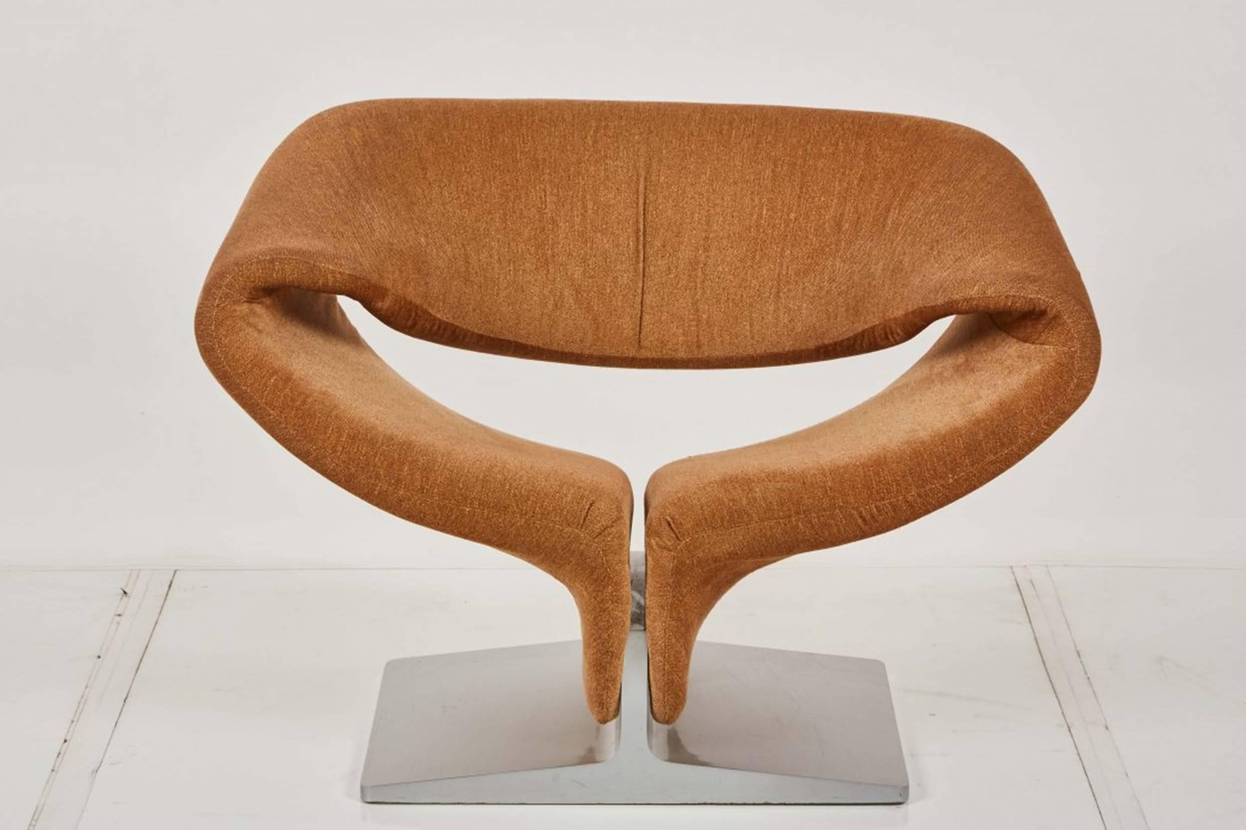 ribbon chair paulin