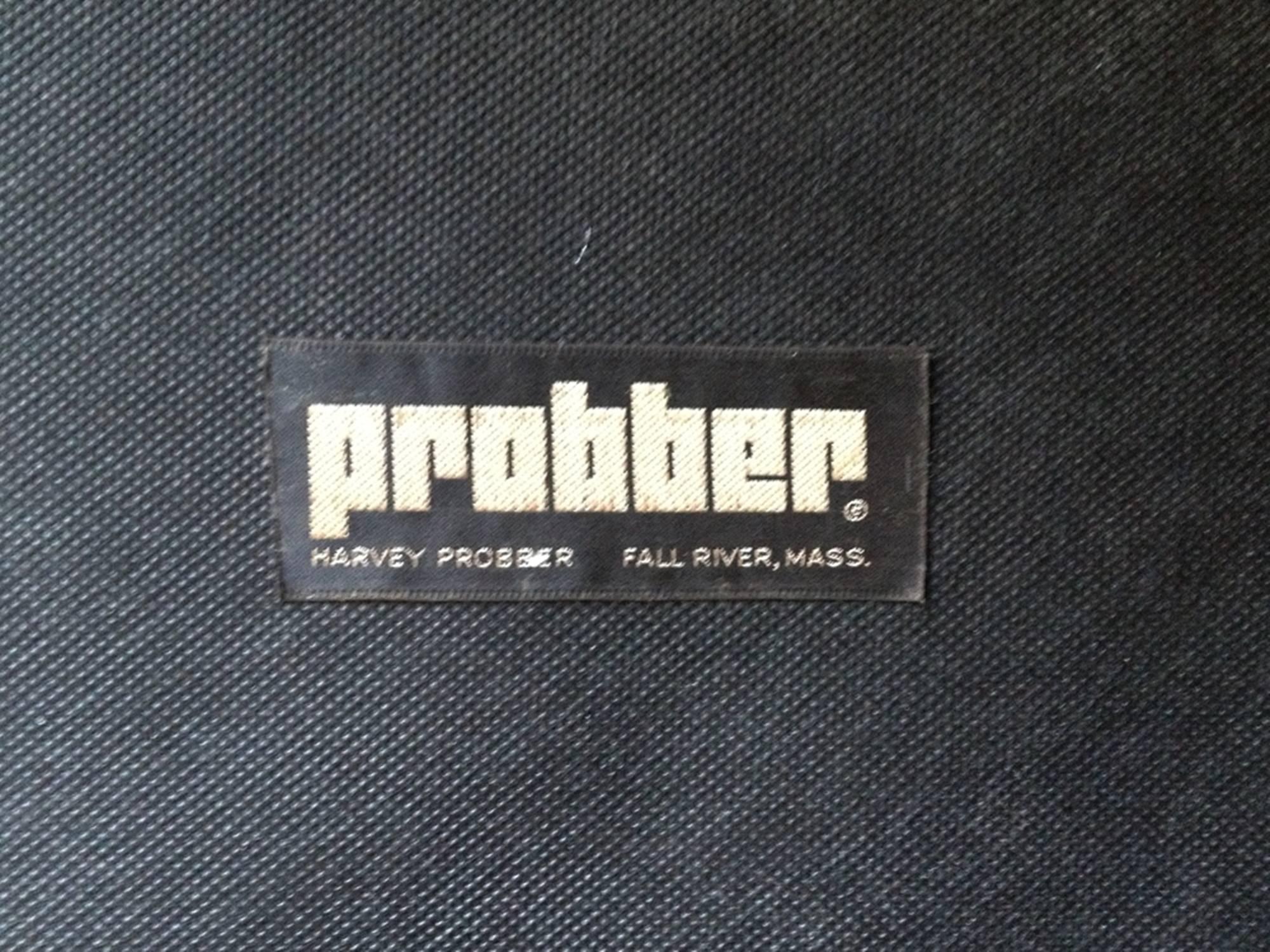 Harvey Probber Four-Piece Modular Sofa In Good Condition In Los Angeles, CA