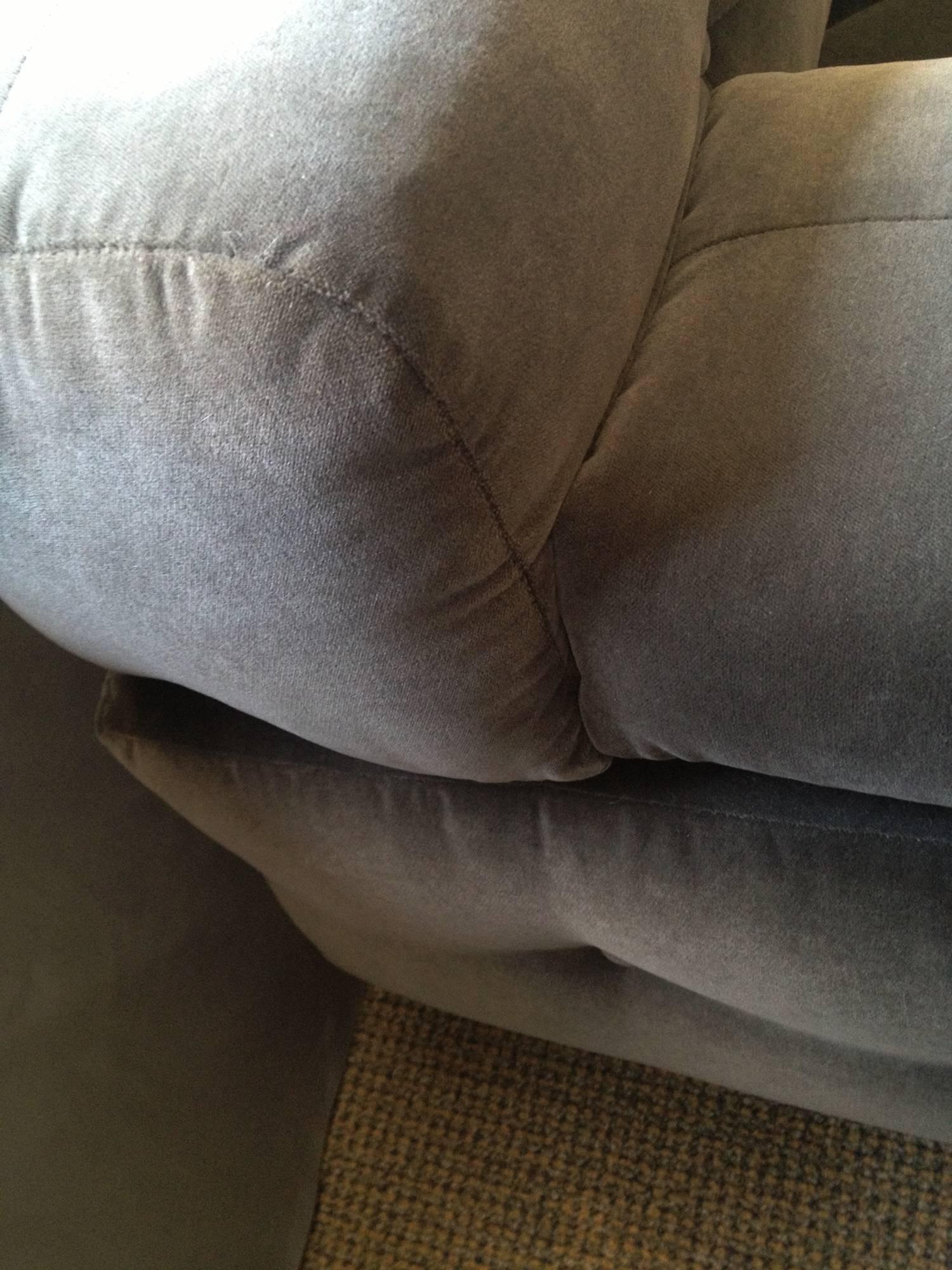 Mid-Century Modern Harvey Probber Four-Piece Modular Sofa