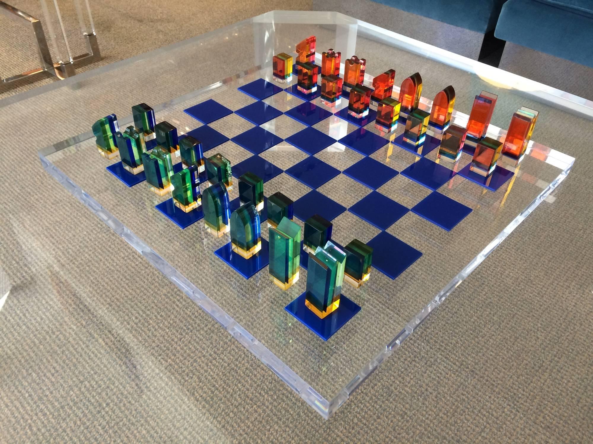 joey jones chess set