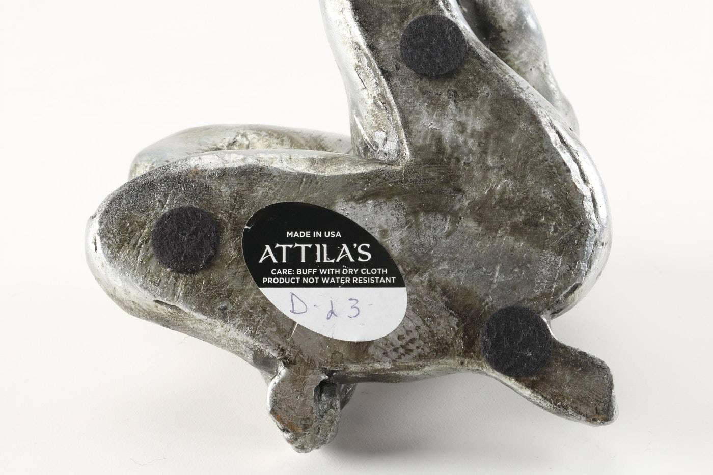 Pietra artificiale Sculture astratte di corpi femminili di Attila Tivadar in vendita