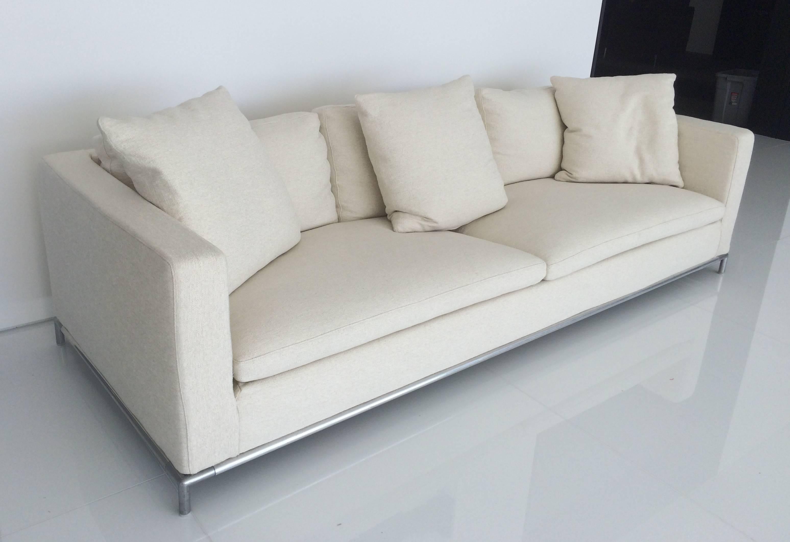 Italian George Sofa by Antonio Citterio for B&B Italia 