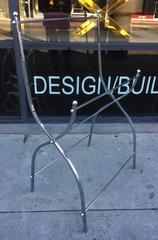 1960s Charles Hollis Jones Towel Rack for Lucille Ball