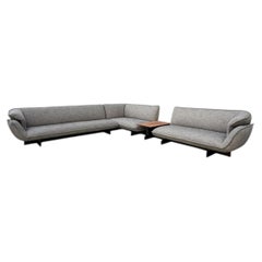 Patricia Urquiola 4-tlg. "Beam" Sektionssofa für Cassina, Italienische Moderne