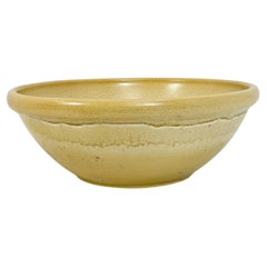 Large Gainey Ceramics California Architectural Stoneware Planter Bowl