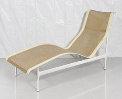 Richard Schultz für Knoll: „Contour“-Chaiselongue, Mid-Century Modern