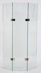 Tennessee Williams "Wisteria" Folding Screen by Charles Hollis Jones