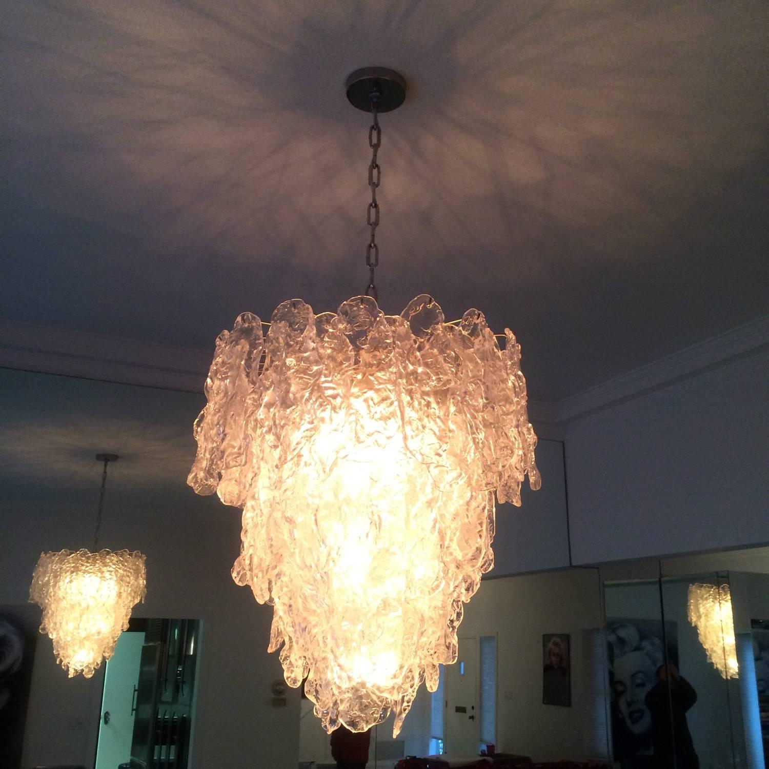 carlo nason chandelier