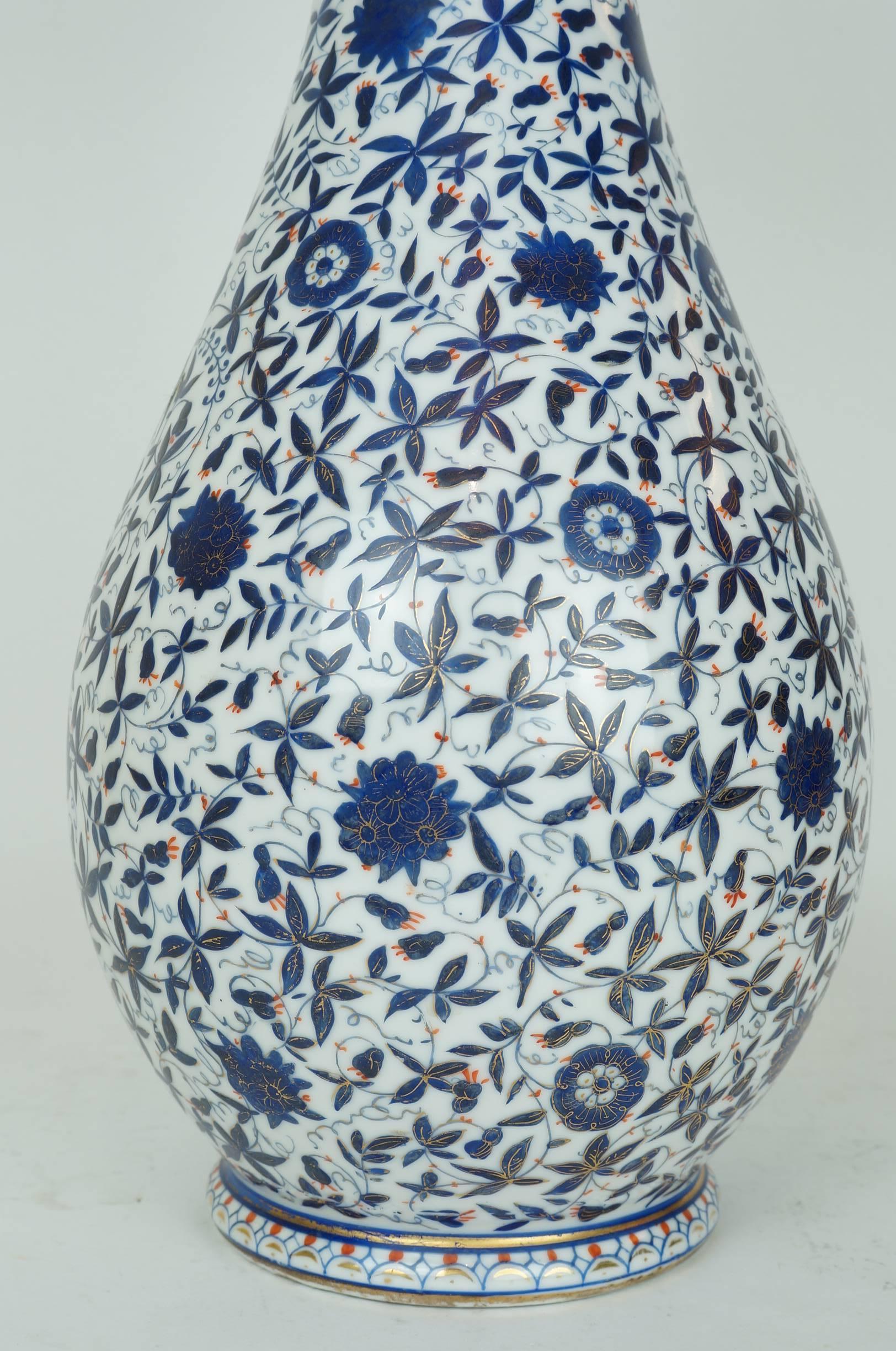 turkish vase design