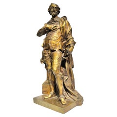 Peter Paul Rubens Bronze Sculpture After Jan Michel Rysbrack