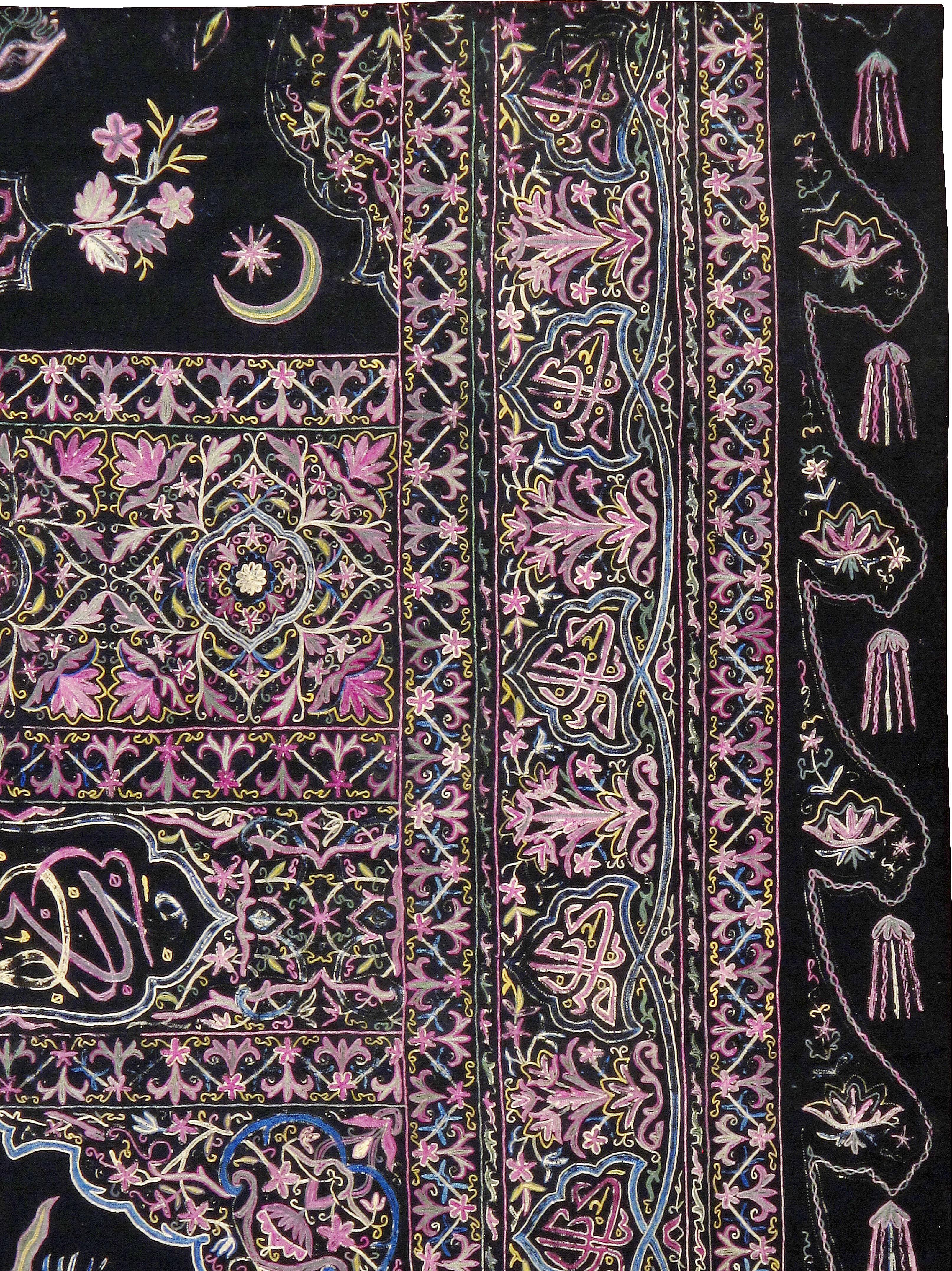 turkestan tapestry