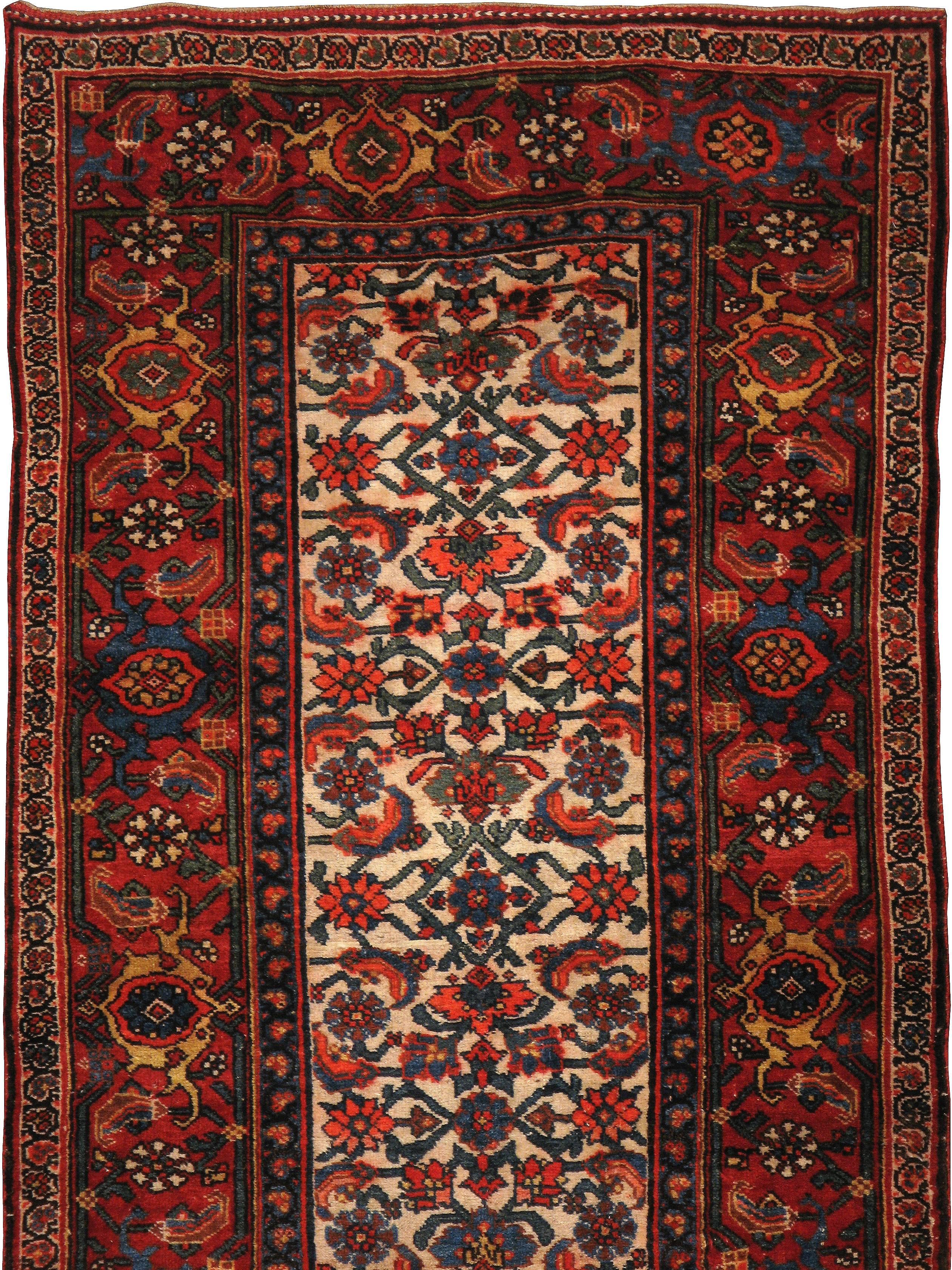 Antiguo Bidjar Persa Corredor Tribal en venta
