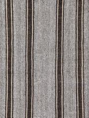 Vintage Turkish Flat-Weave Kilim Rug & Kilim