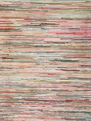 Vintage American Rag Rug