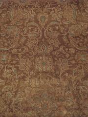 Vintage Persian Kashan Rug