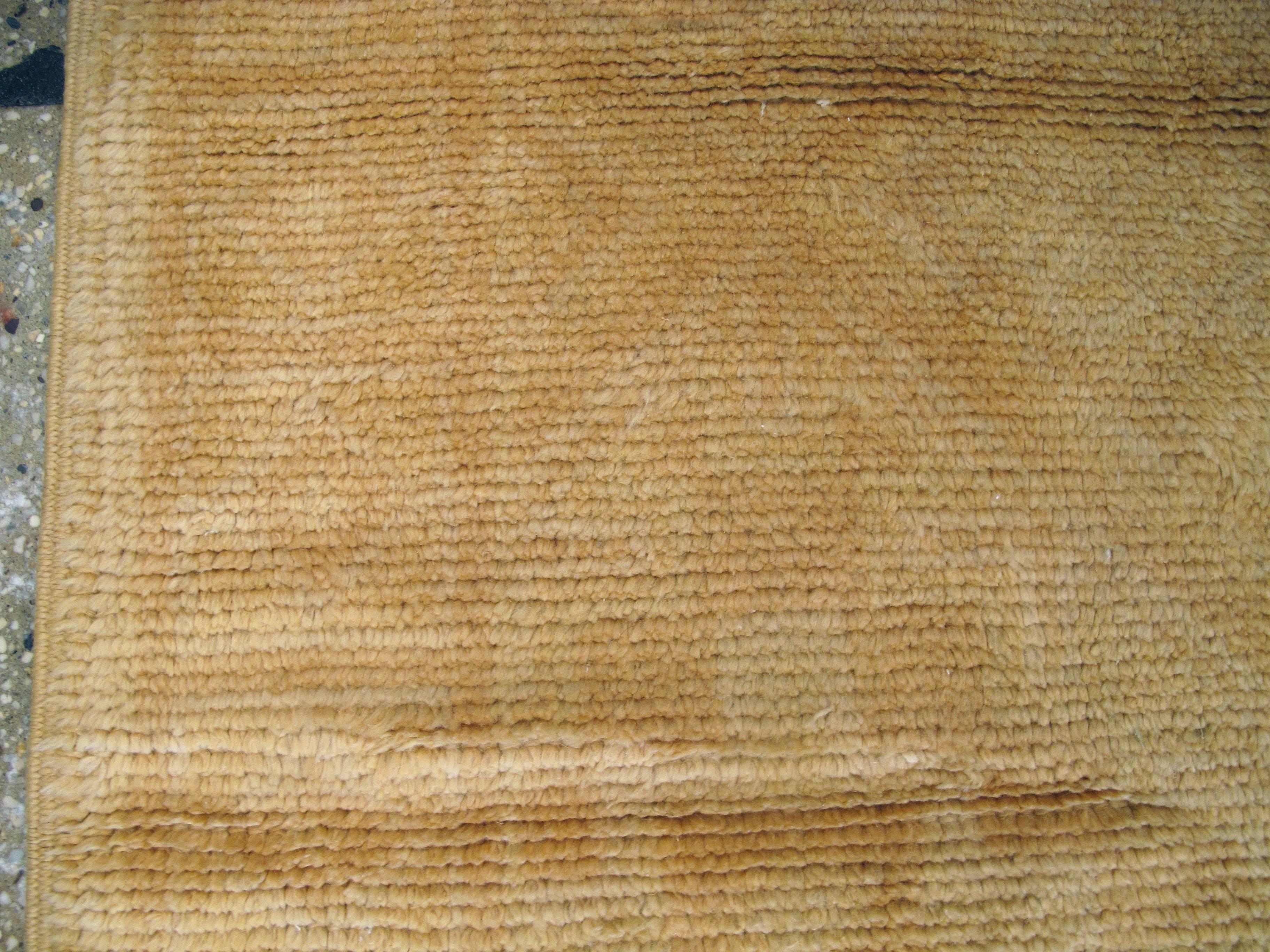 Wool Vintage Spanish Cuenca Carpet For Sale