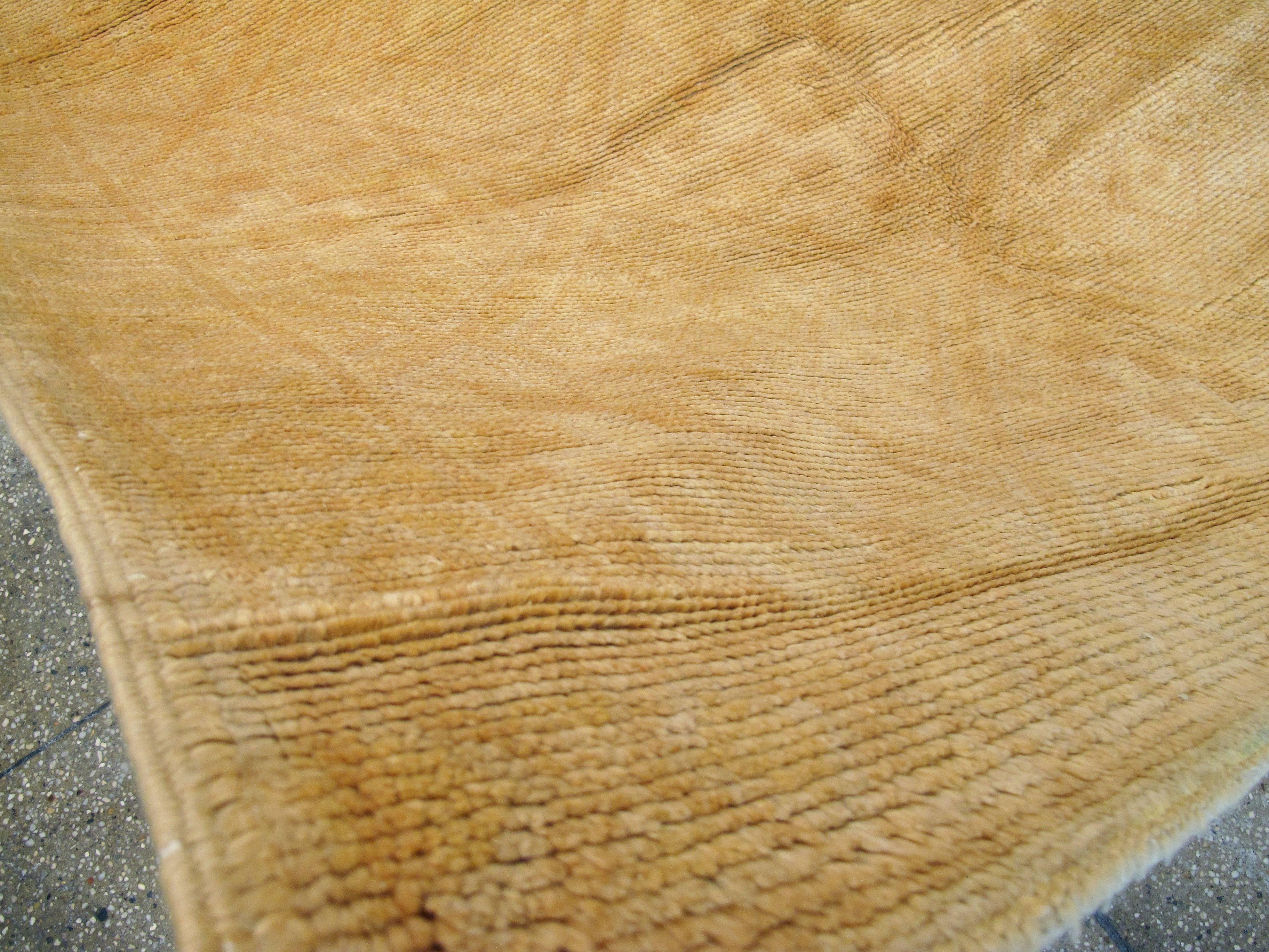 Tapis de Cuenca espagnol vintage en vente 1