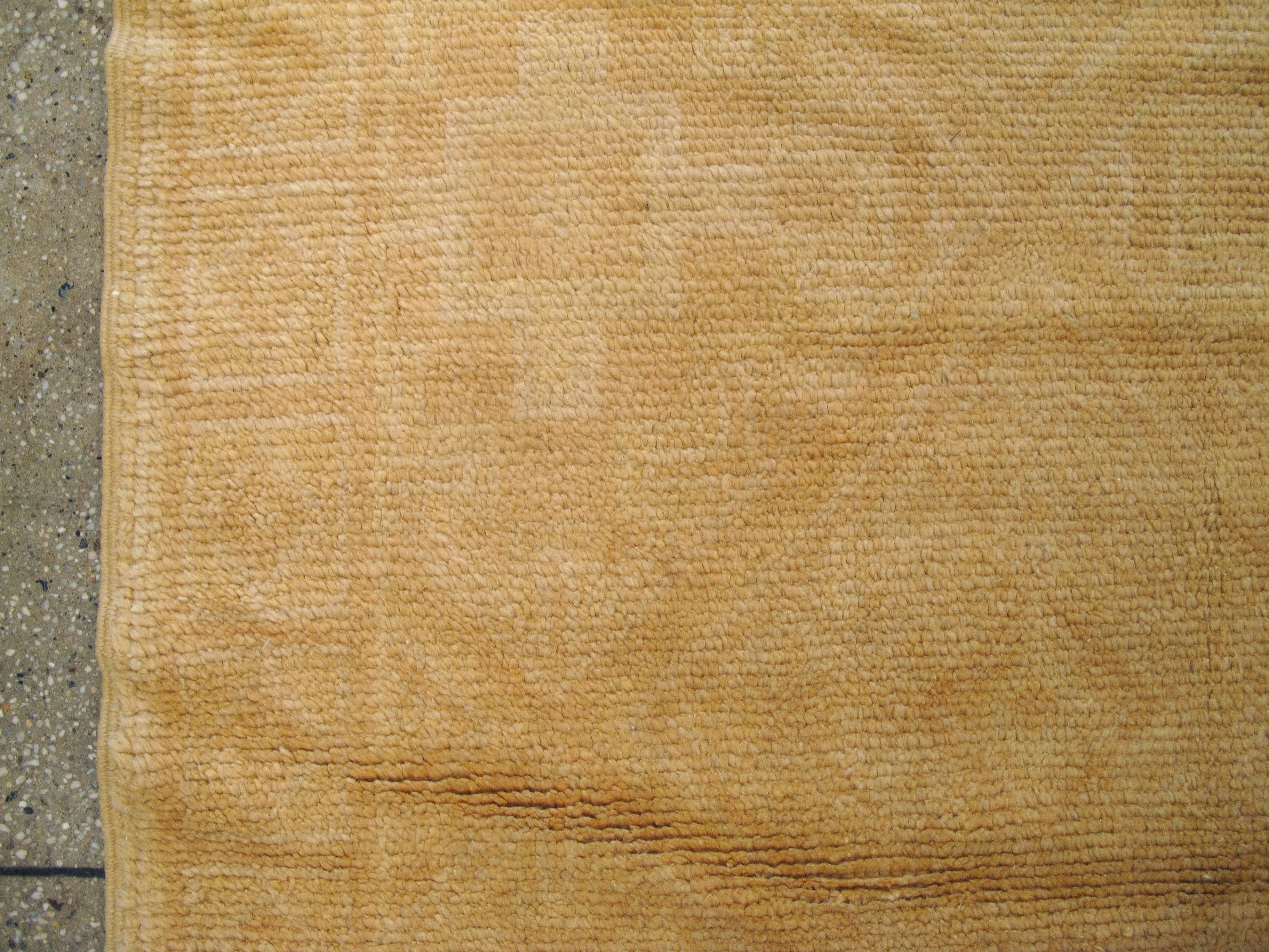 Tapis de Cuenca espagnol vintage Bon état - En vente à New York, NY
