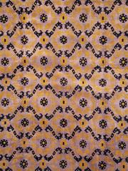Tapis Art Déco chinois vintage