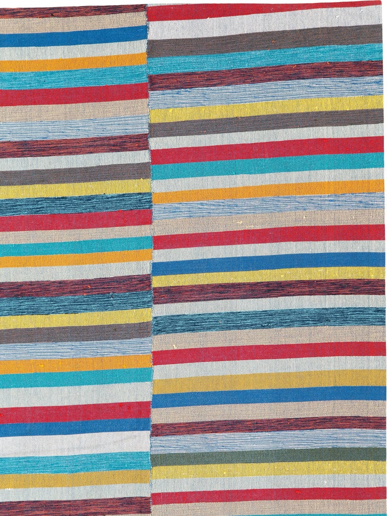 Modern Turkish Kilim Rug For Sale at 1stDibs