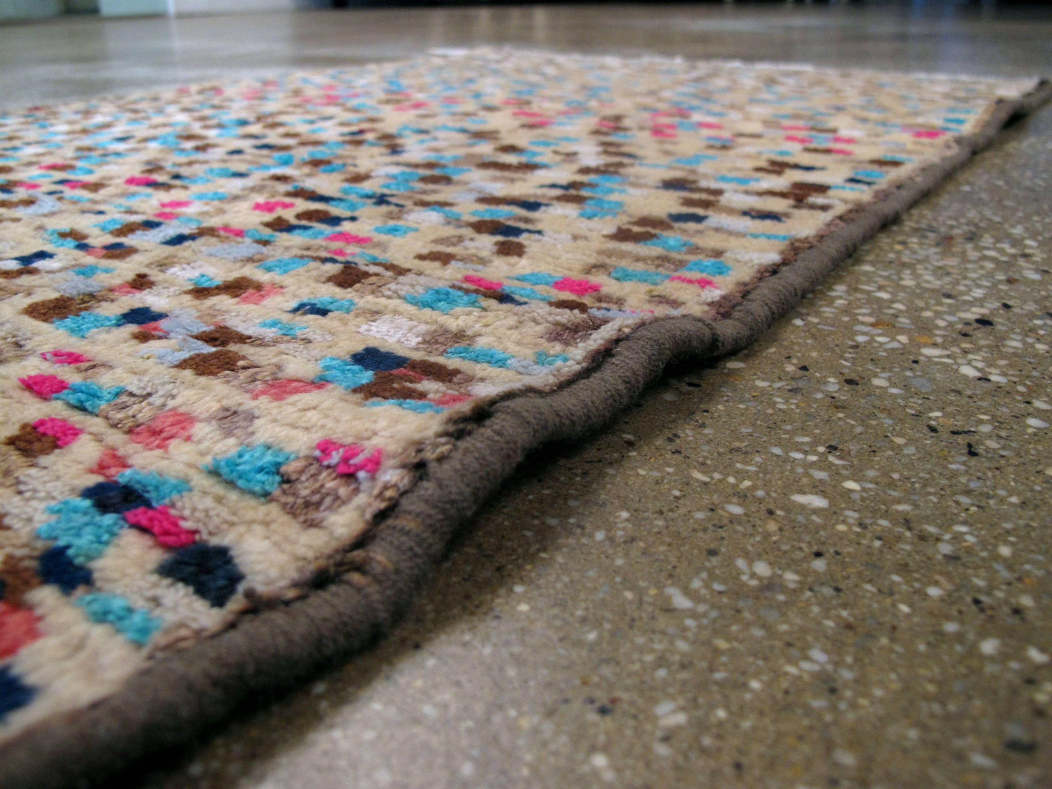 Persischer Gabbeh-Teppich aus der Moderne im Angebot 2