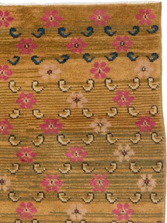 Türkischer anatolischer Teppich