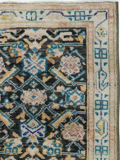 Antique Persian Tabriz Rug