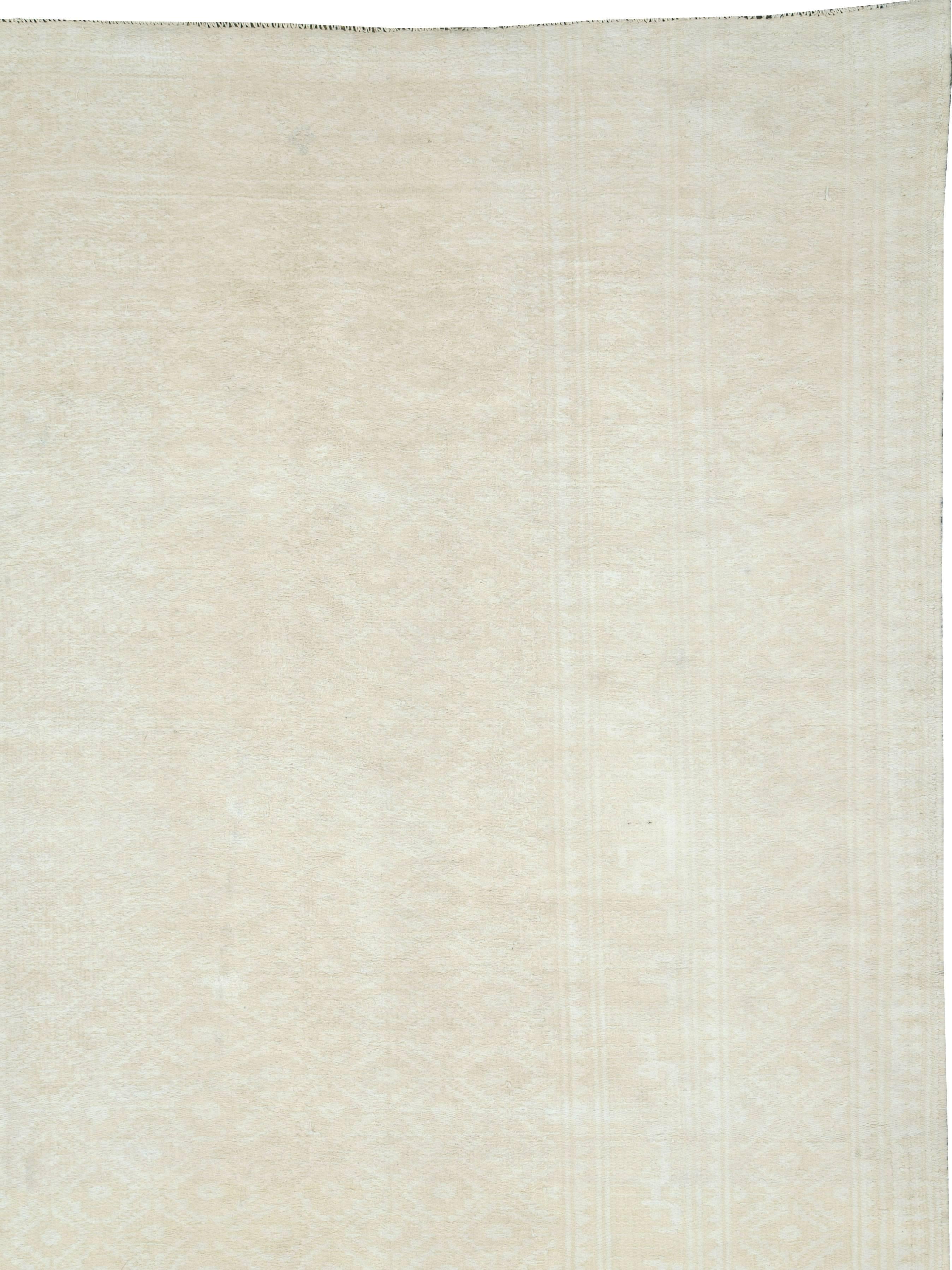 Persischer Flachgewebe-Teppich, Vintage (Kelim) im Angebot