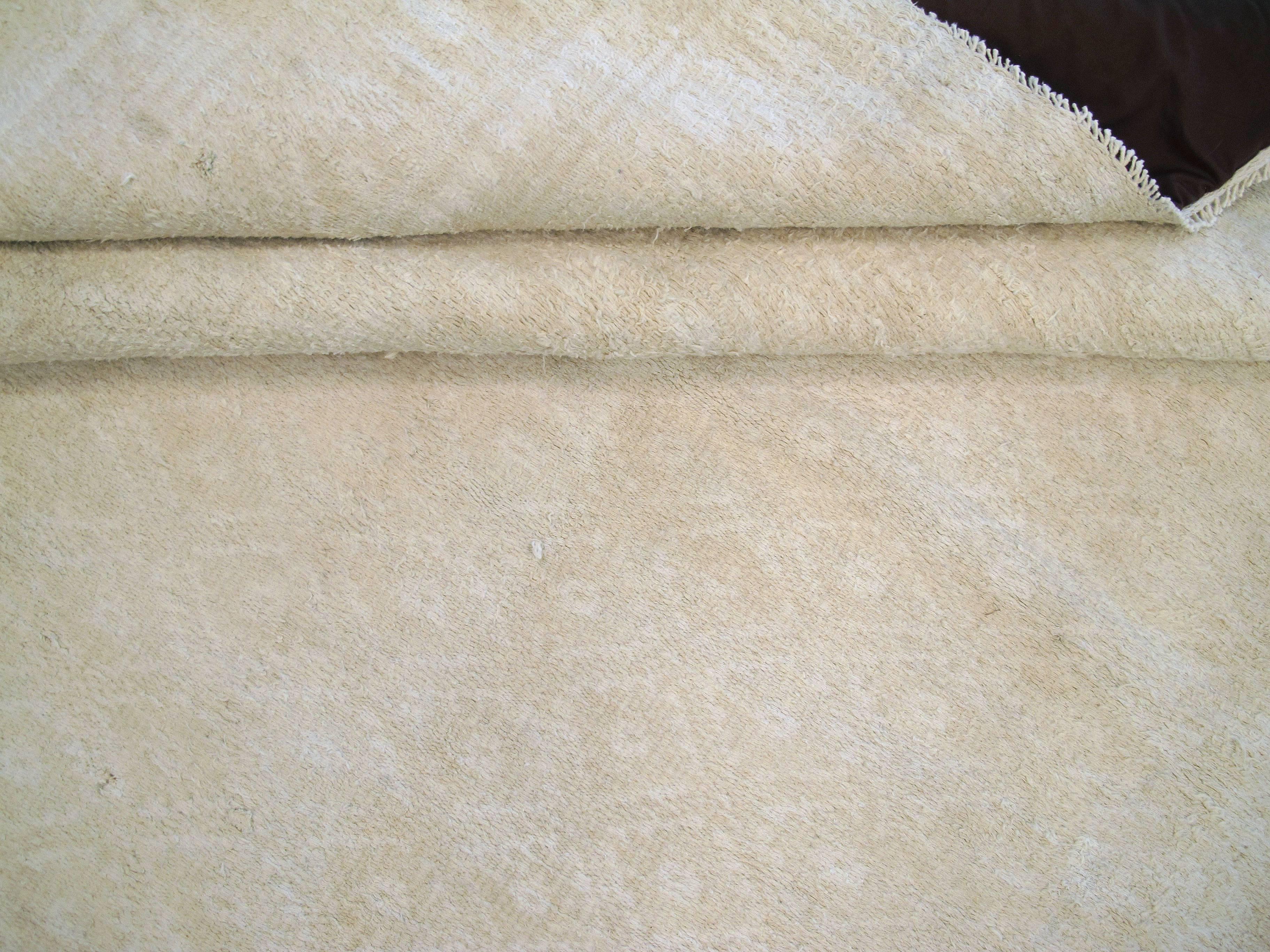 Persischer Flachgewebe-Teppich, Vintage im Angebot 3