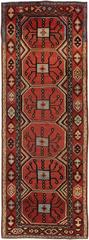 Antique Persian Beshir Runner
