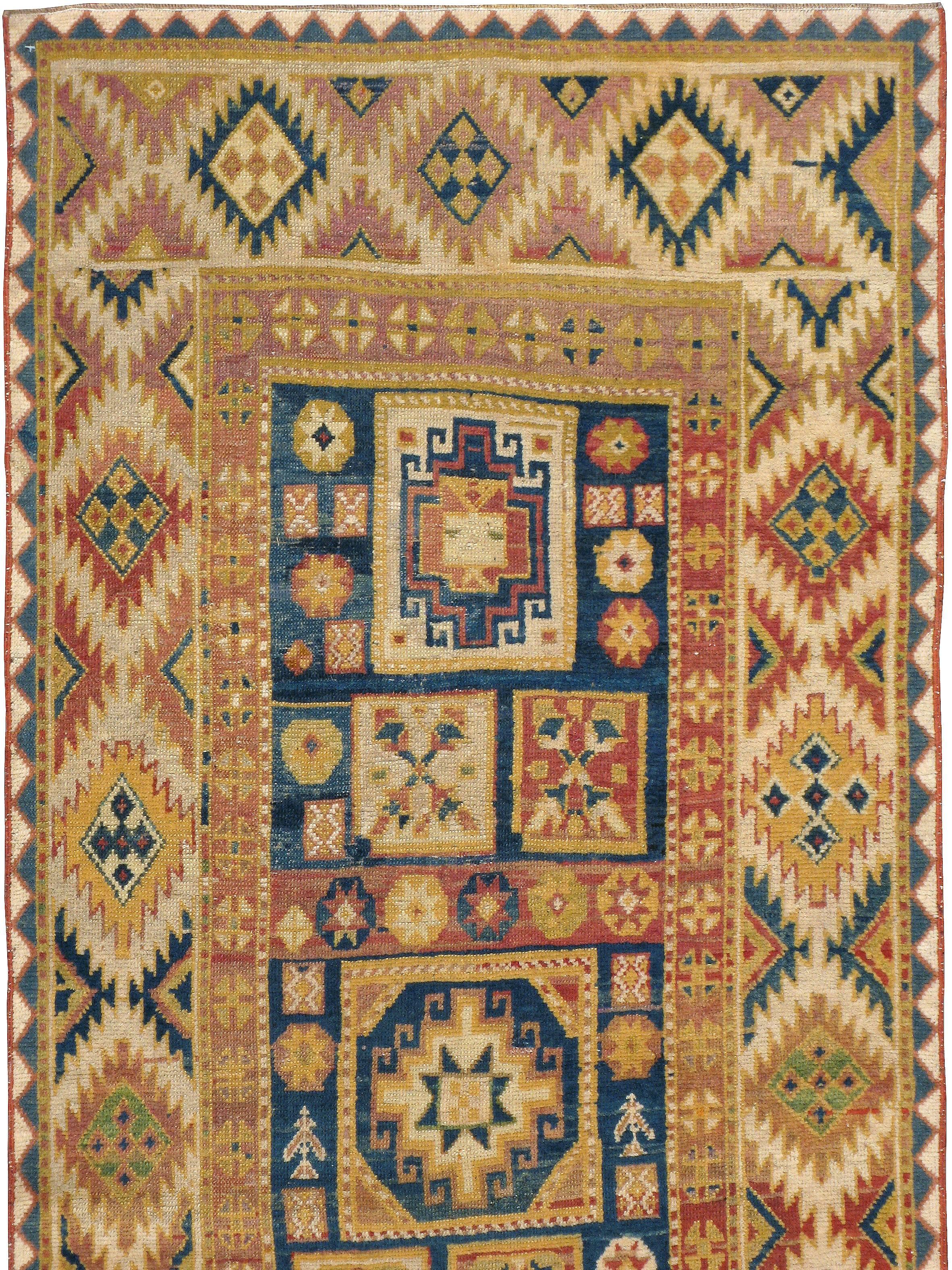 Tribal Antique North West Persian Runner