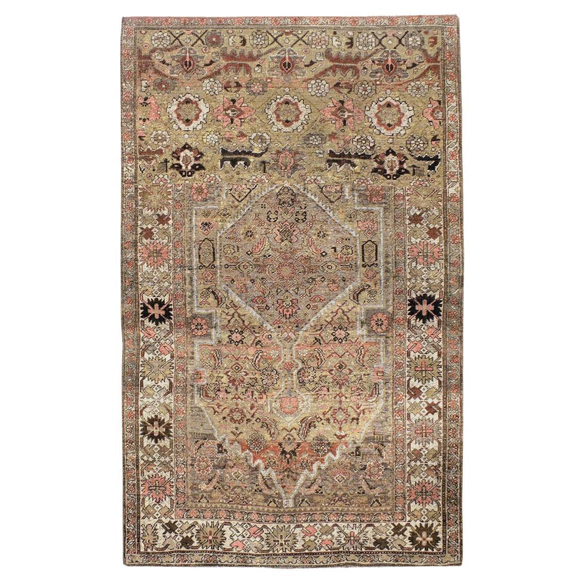 Tappeto antico persiano Bidjar