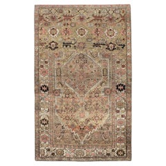 Tappeto antico persiano Bidjar