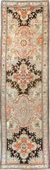 Antique Russian Karabagh Runner