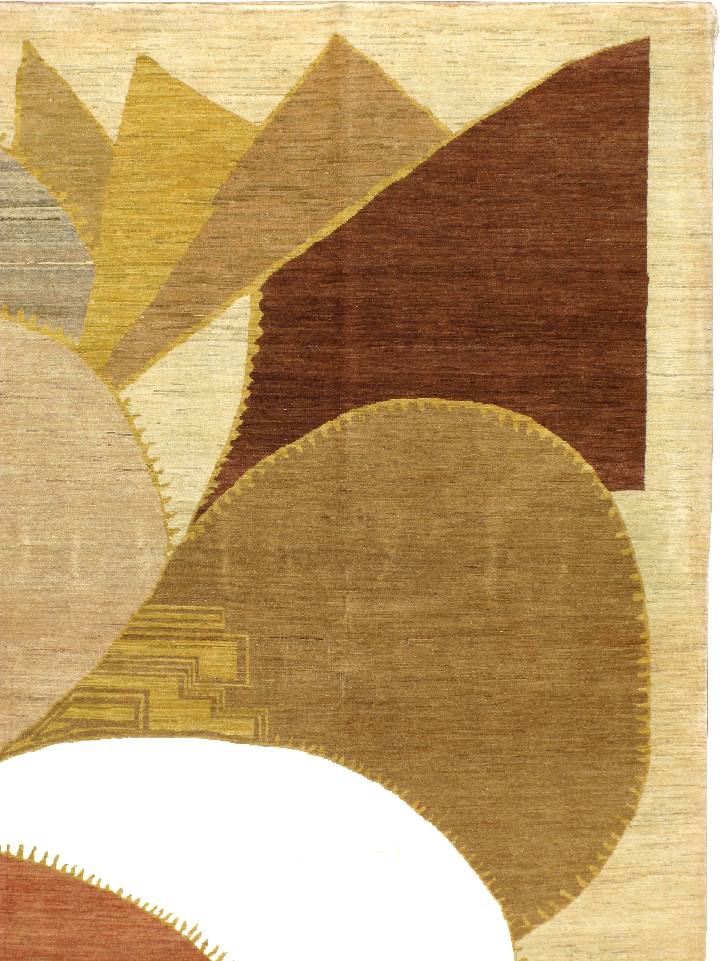 modernist rugs