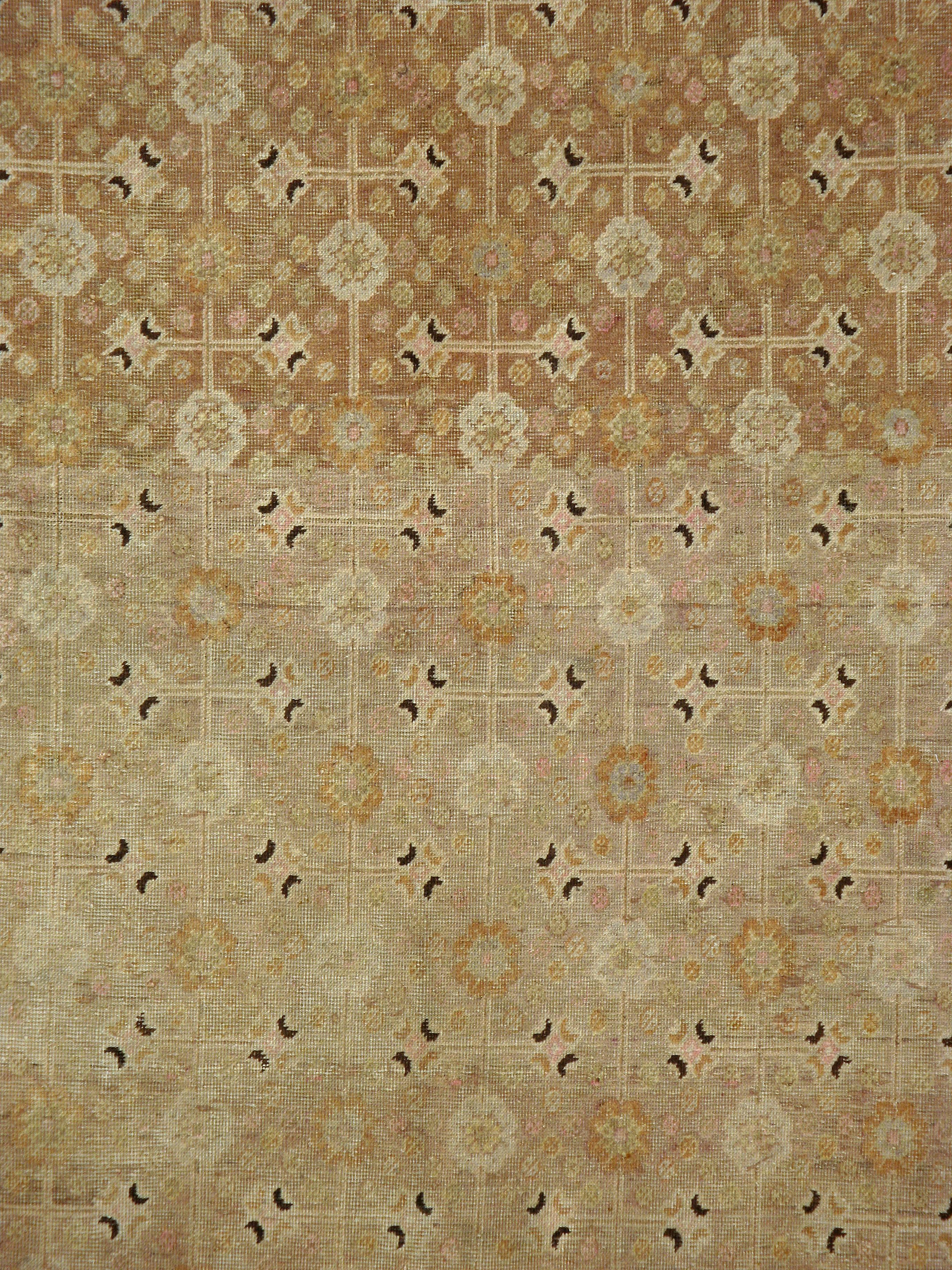 turkestan rugs